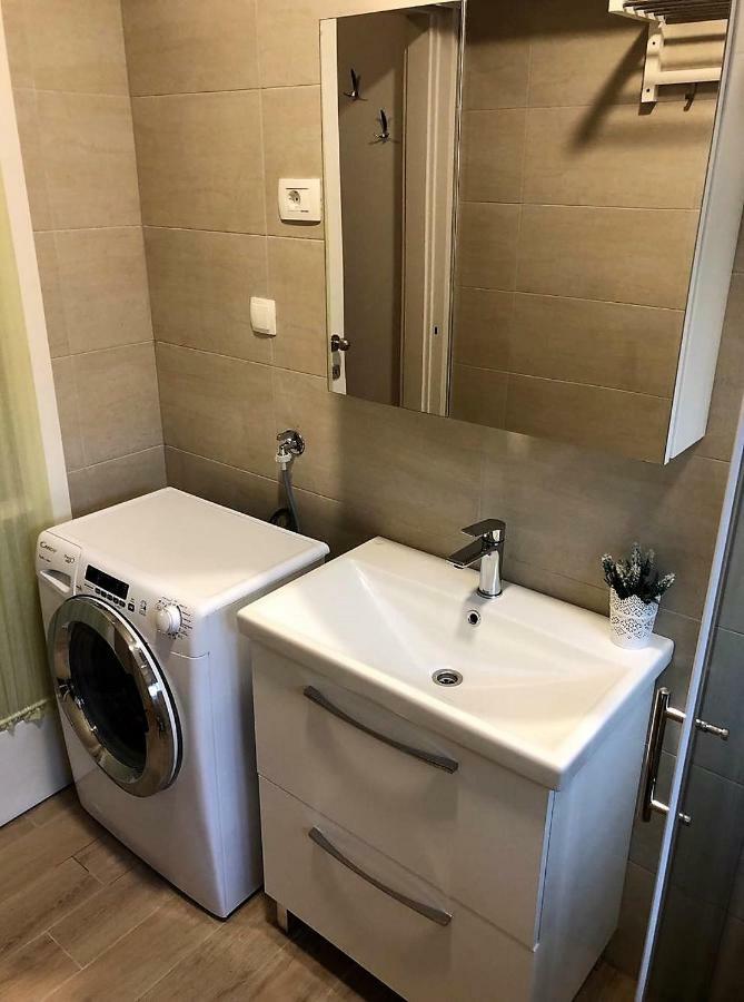 Apartment Barbaresko Spalato Esterno foto